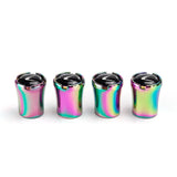 4pcs/set Lexus Logo Car Air Valve Stem Caps Auto Tyre Valve Covers