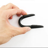 4pcs/set Renault Car Door Protection Bumper Strip Anti Scratch Sticker