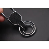 Mitsubishi Metal Men Car Keyring Key Chain