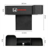 Car Seat Gap Storage Box Phone Holder Case for Accord Odyssey CRV Jazz Pilot Civic 10th AF18 City Crosstour Accessories