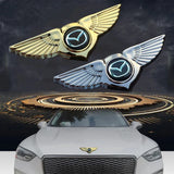 Mazda Angle Wings Metal Car Front Center Sticker Grille Emblem