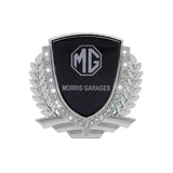 MG Metal Diamond Car Rear Sticker Trunk Emblem Badge Decal