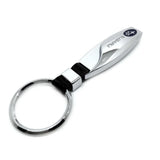 Subaru Metal Car Keychain Key Ring Holder