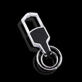 Subaru Metal Men Car Keyring Key Chain