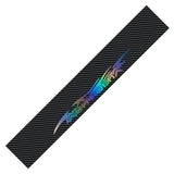 130x21cm Citroen Car Front Trunk Windshield Sunshade Sticker Decal