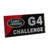Land Rover Range Rover Aluminum Alloy Car Sticker Nameplate Emblem Badge Decal