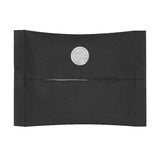 Opel Suede Car Seat Back Tissue Box Napkin Holder Storage Bag