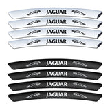 4pcs/set 9cm Jaguar Aluminum Alloy Car Wheel Rim Tyre Sticker