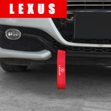 Lexus Nylon Car Front Bumper Trailer Belt Towing Rope