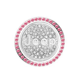 Jeep Diamond Car Engine One-click Start Stop Button Cover Sticker