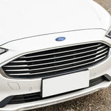 11.5x4.5cm 15x6cm Ford ABS Car Front Head Emblem Badge Auto Rear Sticker Decal