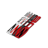 Chevrolet Z06 Logo Metal Car Trunk Sticker Decal Auto Rear Emblem Badge