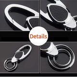 Honda Metal Men Car Keyring Key Chain
