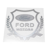 Ford Shield Car Rear Sticker Auto Window Emblem Badge Decal
