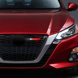 Nissan Nismo Logo Car Front Hood Grille LED Light