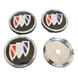 59mm 60mm 61.5mm Buick ABS Car Wheel Hub Center Caps Covers