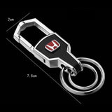 Honda Metal Men Car Keyring Key Chain