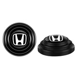 4pcs/set Honda Car Door Shock Stickers Luminous Absorber Decal