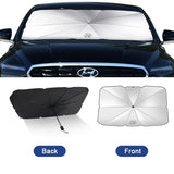 Hyundai Car Front Windshield Sunshade Umbrella Sun Shade Cloth Cover