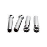 4pcs/set Hyundai Genesis Logo Car Door Bolt Lock Pins Gate Lock Screws