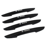 4pcs/set Buick Car Door Protection Bumper Strip Anti Scratch Sticker
