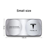 Tesla Car Front Window Windshield Sunshade Protector Cover