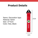 Skoda Nylon Car Front Bumper Trailer Belt Towing Rope