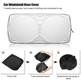Mitsubishi Car Front Window Windshield Sunshade Protector Cover