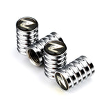 4pcs/set Nissan Nismo Car Wheel Tire Air Covers Dust Proof Tire Valve Caps