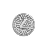 Lexus Diamond Car Engine One-click Start Stop Button Cover Sticker