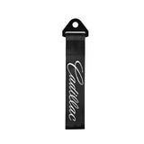 Cadillac Nylon Car Front Bumper Trailer Belt Towing Rope