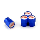 4pcs/set Subaru Car Air Valve Stem Cap Auto Tyre Valve Covers