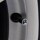 4pcs/set Holden Logo Carbon Fiber Car Air Valve Stem Caps Auto Tyre Valve Covers with Wrench