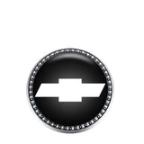 Chevrolet Luminous Car Engine One-click Start Stop Button Cover Sticker