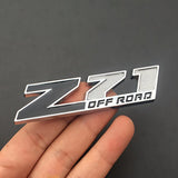 Dodge Z71 Metal Car Rear Sticker Auto Front Grille Emblem Badge