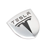 Tesla Logo Metal Car Rear Sticker Decal Emblem Badge