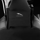 Jaguar Suede Car Tissue Box Holder Seat Back Hanging Napkin Storage Bag