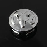 4PCS 54/60/63mm Dodge Sheep Car Wheel Center Hub Covers