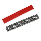 Car Stickers Badge Emblem Decal for Toyota Land Cruiser Executive Lounge White Black Edition S Excalibur Grand Touring GT Decals