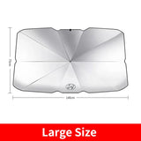 Hyundai Car Front Windshield Sunshade Umbrella Sun Shade Cloth Cover