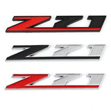 Dodge Z71 Metal Car Rear Sticker Auto Front Grille Emblem Badge