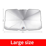Buick Car Front Windshield Sunshade Umbrella Sun Shade Cloth Cover