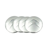 4pcs/set 56mm Citroen Car Wheel Center Hub Cap Sticker Decal