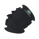 Land Rover Carbon Fiber Car Door Bowl Handle Anti-collision Protective Stickers Scratches Film