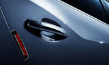 Mazda Car Door Protection Sticker Anti-Scratch Decal Bumper Strip