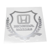 Honda Shield Car Rear Sticker Auto Window Emblem Badge Decal