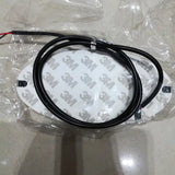 Hyundai Car LED Light Front Rear Emblem Badge