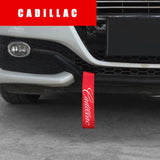 Cadillac Nylon Car Front Bumper Trailer Belt Towing Rope