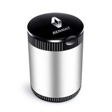 Renault Metal Car Ash Tray Auto Ashtray Cigarette Holder Box with LED Light