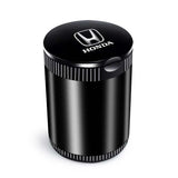 Honda Metal Car Ash Tray Auto Ashtray Cigarette Holder Box with LED Light